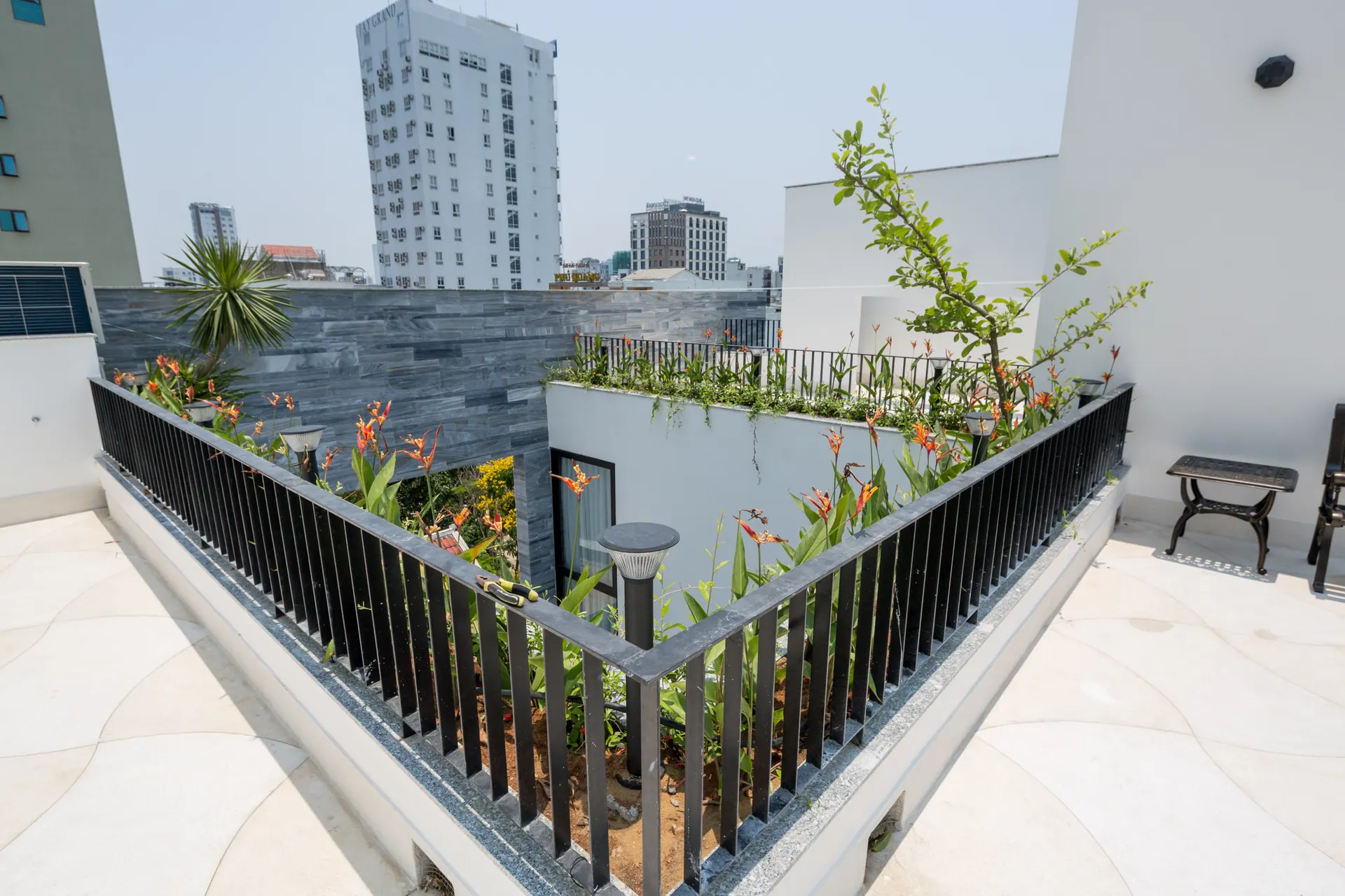 Green Heaven Villa By My Khe Beach 54